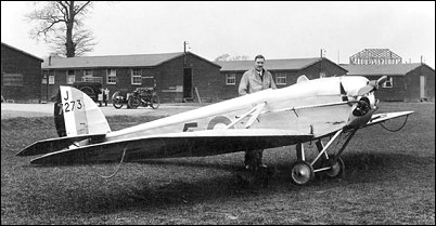 De Havilland D.H.53 Humming Bird