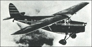 De Havilland D.H.85 Leopard Moth