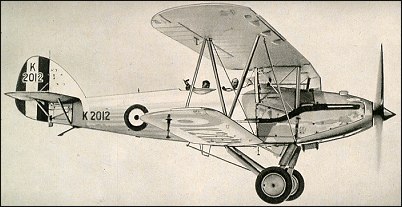 Hawker Audax