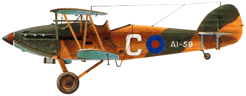 Hawker Demon