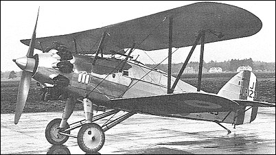 Hawker F.20/27