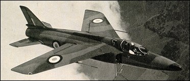 Folland Fo.141 Gnat