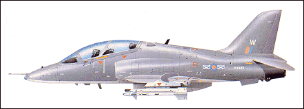 Hawker Siddeley HS-1182 Hawk