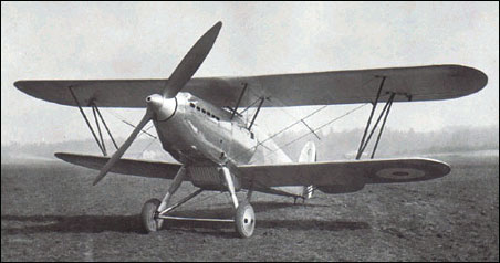 Hawker Hornet