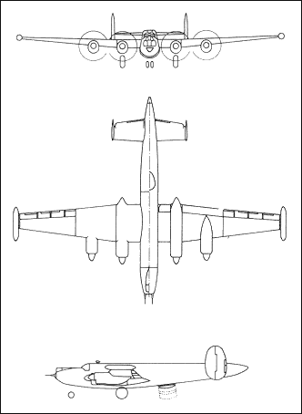 Avro 696 Shackleton