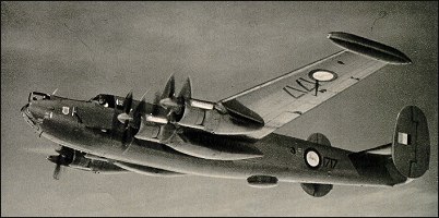 Avro 696 Shackleton