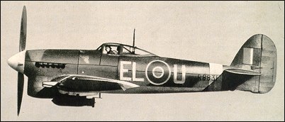 Hawker Typhoon