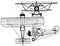 Armstrong Whitworth Siskin IIIA