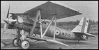 Avro 584 Avocet