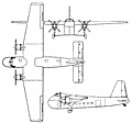 Bristol 170 Freighter / Wayfarer