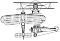 Bristol F.2C Badger