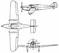 Miles M.3 Falcon