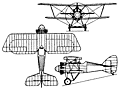 Siddeley S.R.2 Siskin