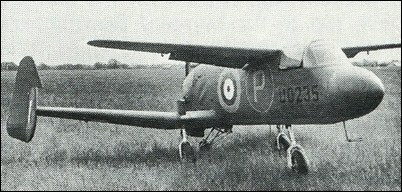 Miles M.35 Libellula