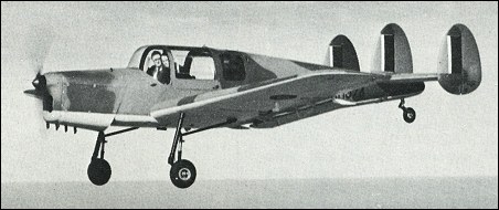 Miles M.38 Messenger