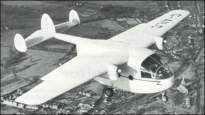 Miles M.57 Aerovan