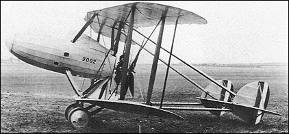 Pemberton-Billing P.B.25 Scout