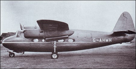 Percival P.48 Merganser