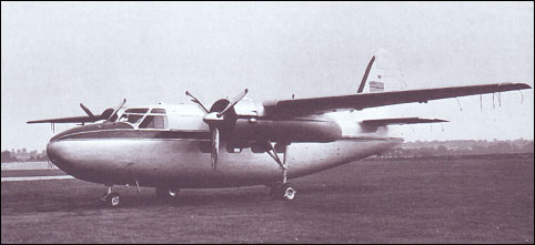 Percival P.66 Pembroke