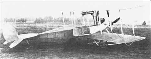 Royal Aircraft Factory B.E.1