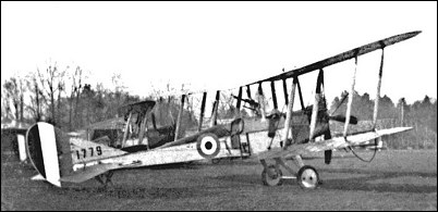 Royal Aircraft Factory B.E.2c