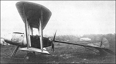 Royal Aircraft Factory F.E.3