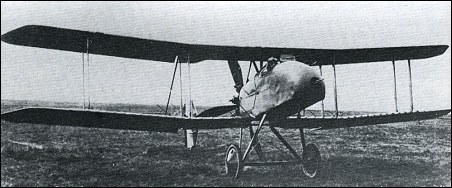 Royal Aircraft Factory F.E.8