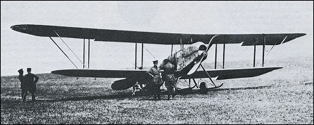 Royal Aircraft Factory R.E.7