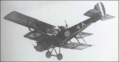 Royal Aircraft Factory R.E.8