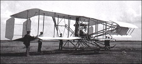 Short Biplane No 1