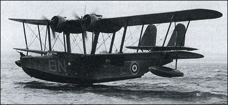 Supermarine Stranraer