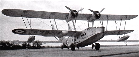 Supermarine Stranraer