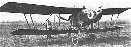 Vickers F.B.26 Vampire