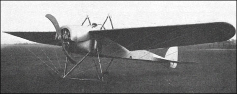 Vickers Monoplane No.6