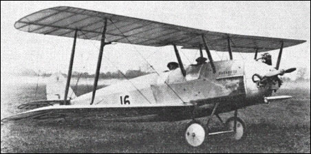 Vickers Vagabond