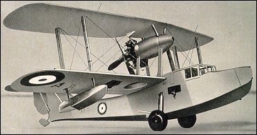 Supermarine Walrus