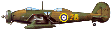 Vickers Wellesley