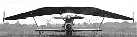 Westland Pterodactyl V