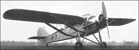 Westland PV.7