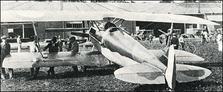 Bleriot-SPAD S.XX