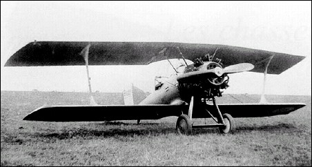 Bleriot-SPAD 60