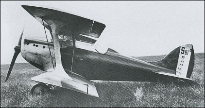 Bleriot-SPAD 81