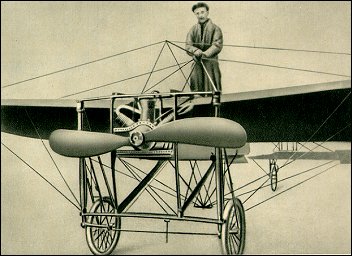 Bleriot XI La Manche