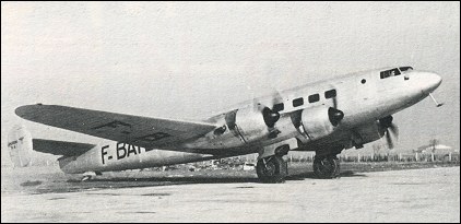 Bloch M.B.161 / Sud-Est S.E.161 Languedoc