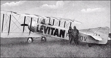 Caudron C.125