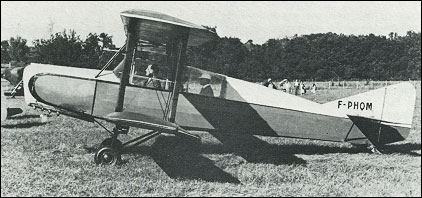 Caudron C.270 Luciole