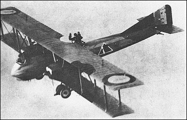 Caudron R.11, R.12