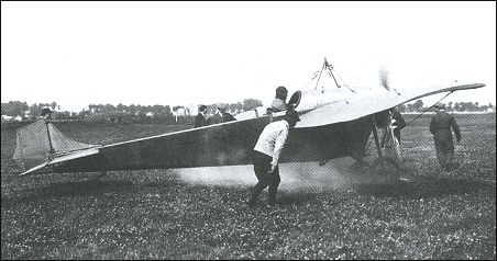 Clement-Bayard Monoplane