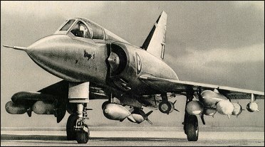 Dassault Mirage 5