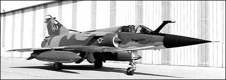 Dassault Mirage 50